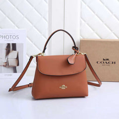 Coach Emory Top Handle Bag (TFBA091PE)