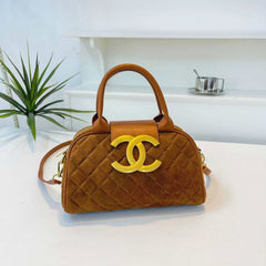 Chanel Mini Bowling Bag (VTDA143KK)