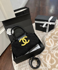 Chanel Mini Bowling Bag (VTDA143KK)