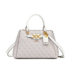 Guess Izzy Status Satchel (TRDA143HG)
