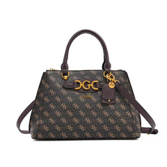 Guess Izzy Status Satchel (TRDA143HG)