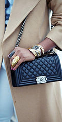 Clutches Bag Channel