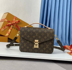 Louis Vuitton Monogram Two-Tone Bag (VRBA009FR)