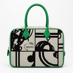 Exclusive Hermès "Brides de Gala( GGCA049KT) (HFCA050KK)