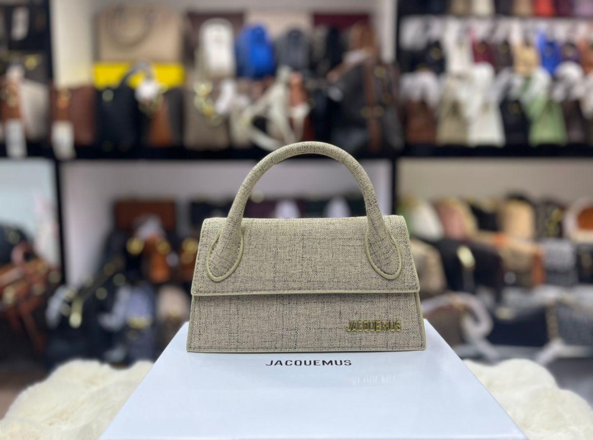 Mini  Structured  Bag