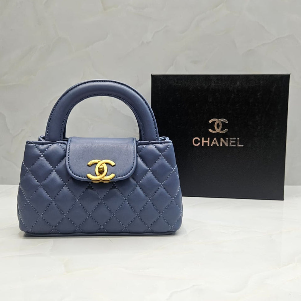 Chanel-Inspired Mini Bag (VABA070GT)