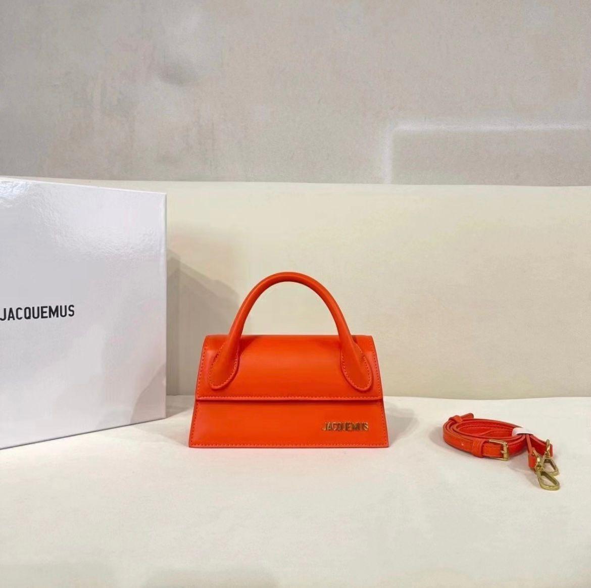 Mini  Structured  Bag