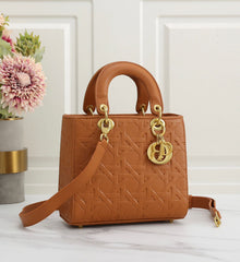 Elegant DIOR  Handbag (GHBA009HG)