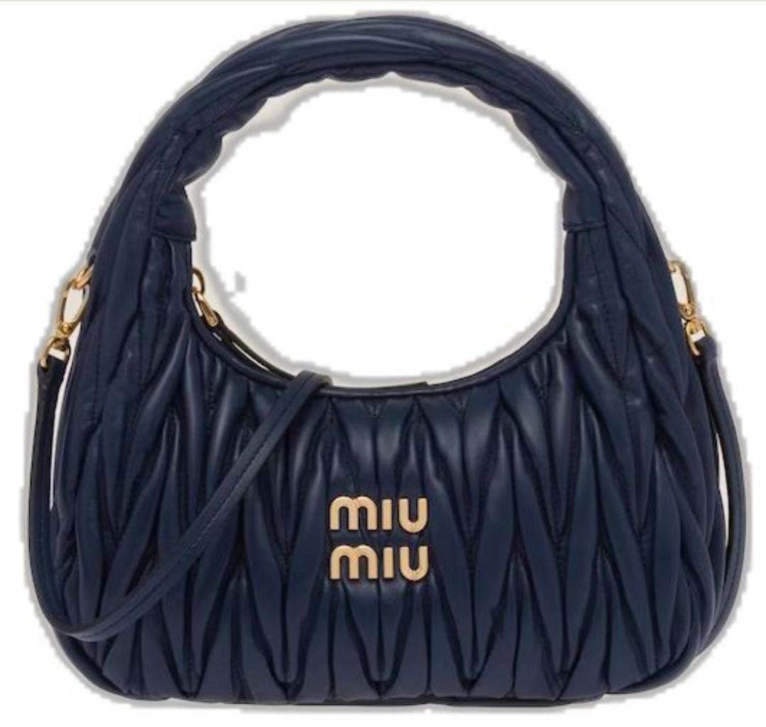 Vibrant Ruched Shoulder Bags