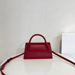 Mini  Structured  Bag