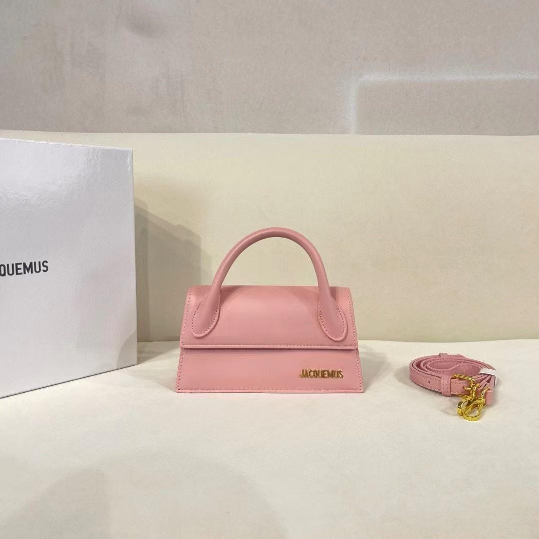 Mini  Structured  Bag