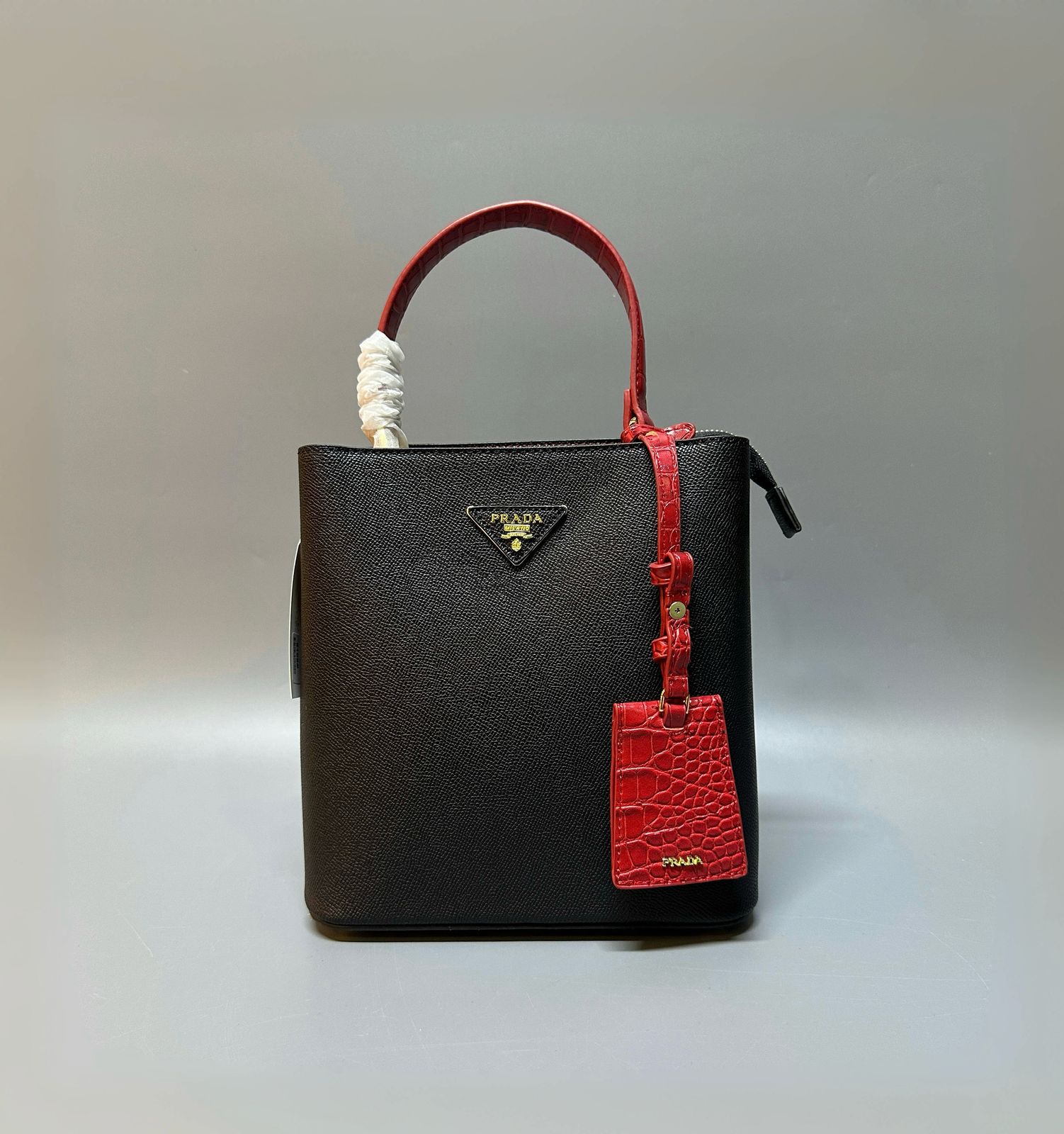 Elegant Structured Crossbody Bag(REBA009W)