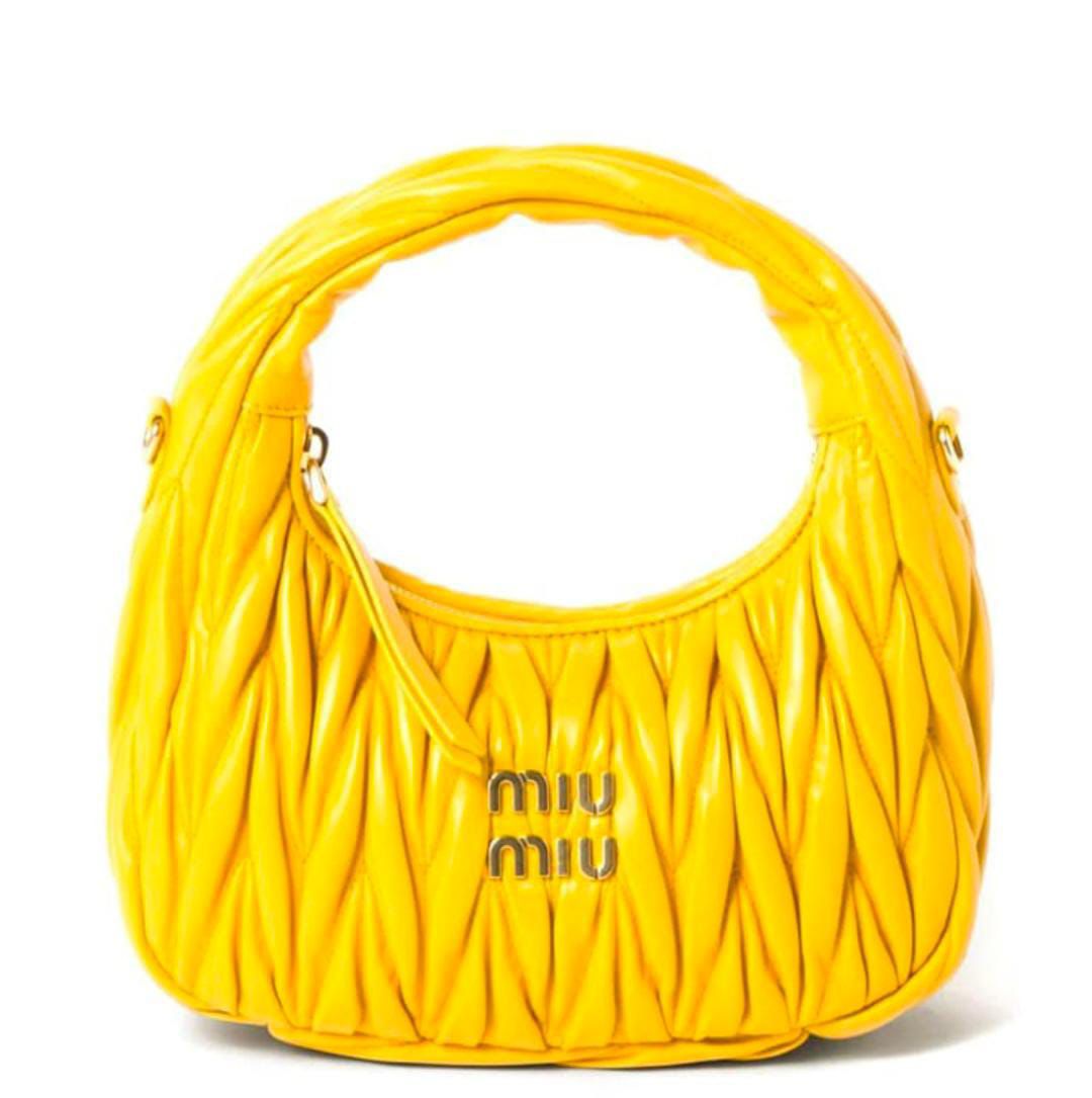 Vibrant Ruched Shoulder Bags