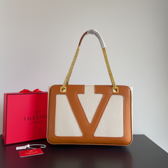 Valentino Garavani VLogo Signature Chain Bag (TYBA031W)